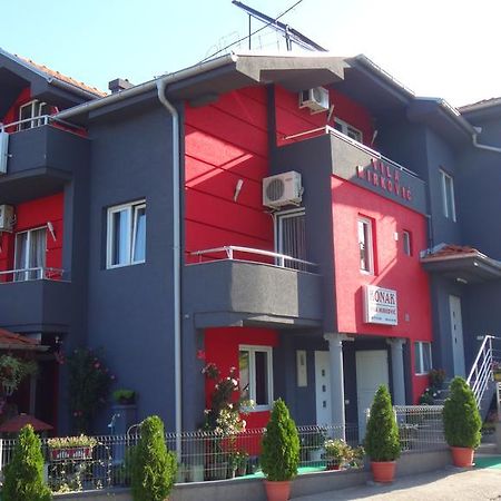 Konak Vila Mirkovic Hotel Soko Banja Exterior photo