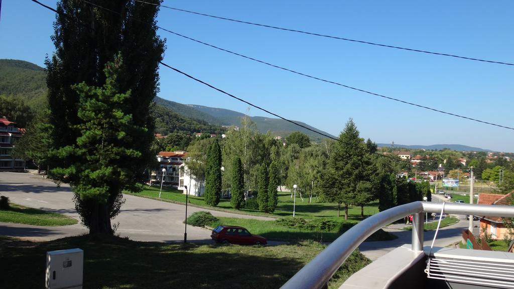 Konak Vila Mirkovic Hotel Soko Banja Exterior photo