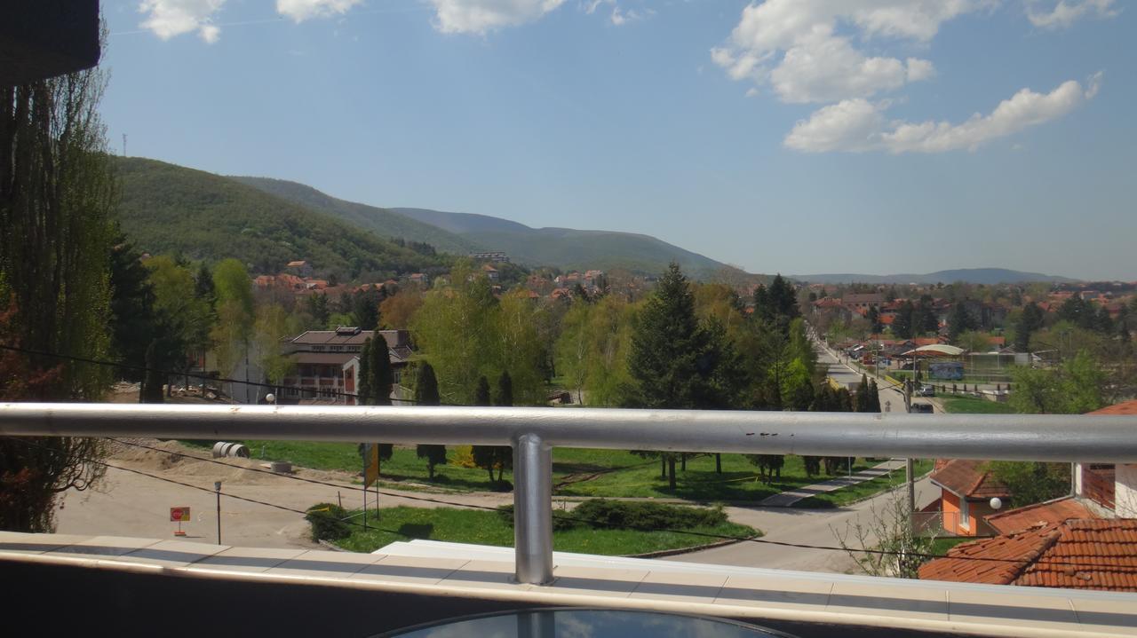 Konak Vila Mirkovic Hotel Soko Banja Exterior photo